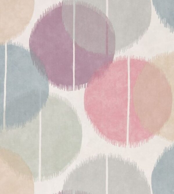 Harlequin - Tresillo - Circulo - Viola/Fawn - 111453 - Batch AE