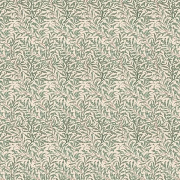 Morris & Co -Morris Compilation 2004 -Willow Boughs - Green - WM7614/1 Batch BL7