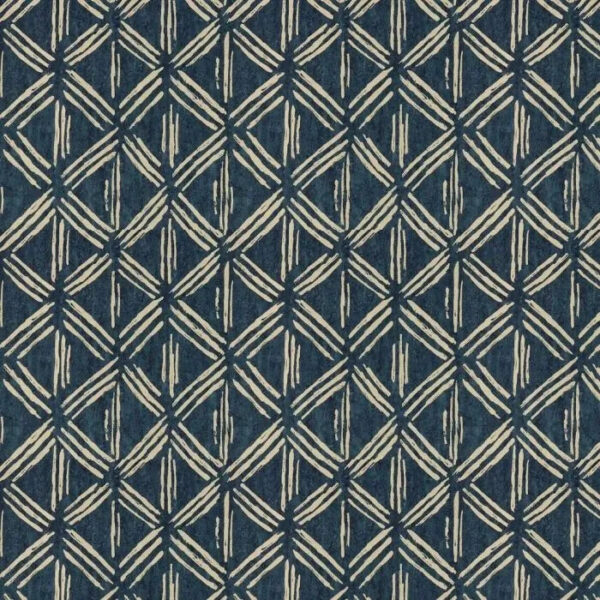 Clarke & Clarke - Metropolitan - Murakami - Ink - W0228/01 - Batch A