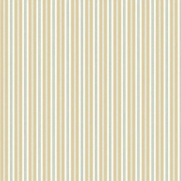 Borastapeter - Nordic Folk - Hedda - Green/Yellow - 5816 - Batch 241115