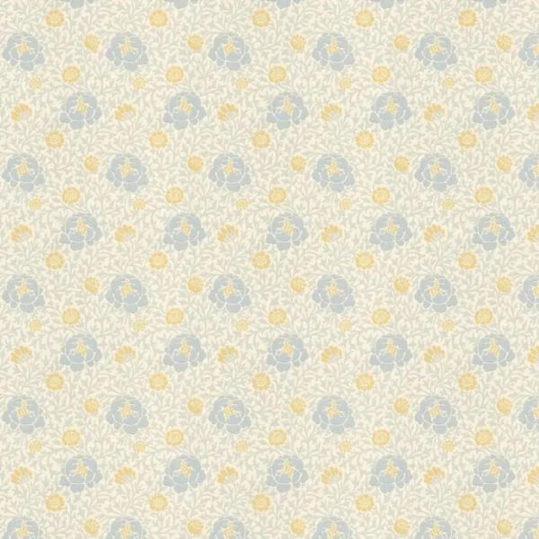Little Greene London Wallpapers V Lansdowne Walk Marigold - 0273LWMARIG Batch B