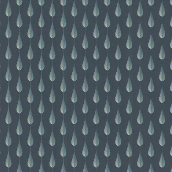 Jane Churchill - Atmosphere VI - Plato - Peacock - J156W-08 - Batch Shade B