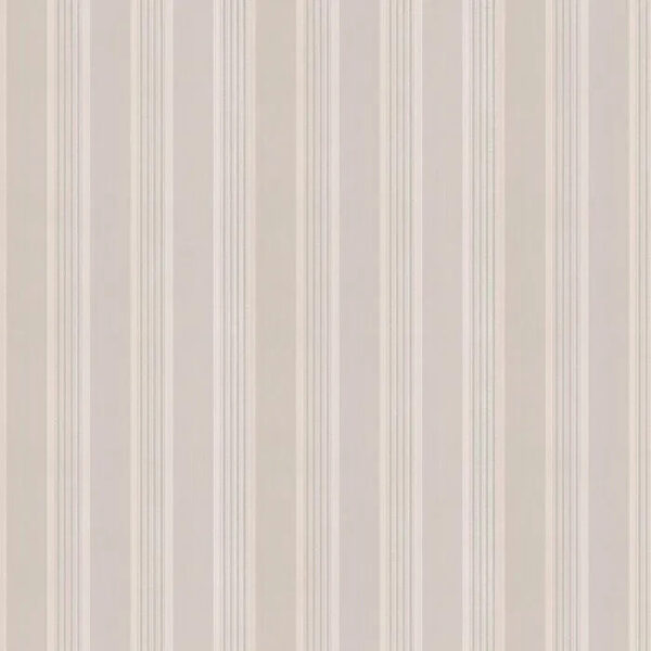 Colefax & Fowler -Mallory Stripes - Tealby Stripe - Stone/Aqua 07991/07 Batch B