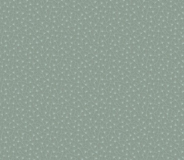 Borastapeter- Wonderland by H Werning - Stjarnflor - Green - 1465 - Batch 200610
