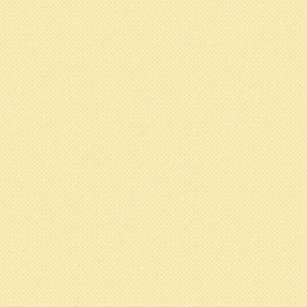 Galerie - Small Prints - Quatrefoil - Yellow - G56665 - Batch 3