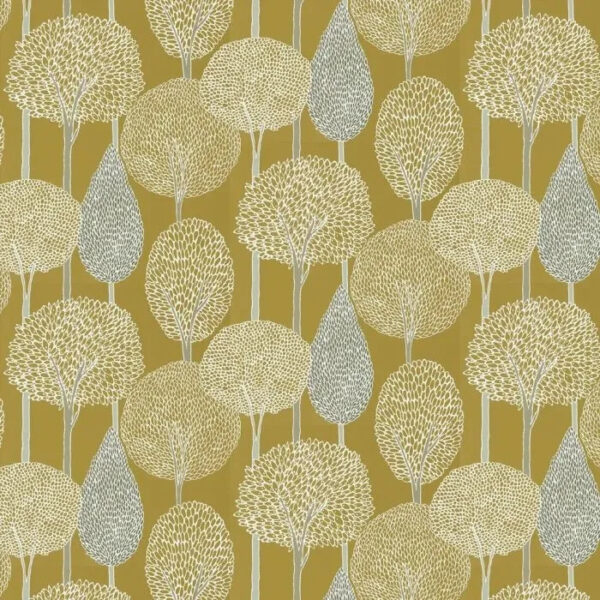 Harlequin - Retreat - Silhouette - Ochre/Taupe - 113140 - Batch AA