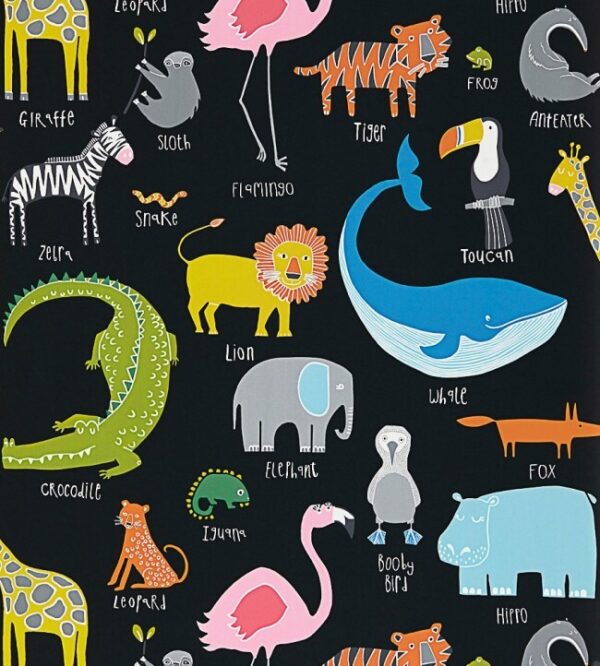 Scion - Guess Who? - Animal Magic - Tutti Frutti/Blackboard - 111288 - Batch AE