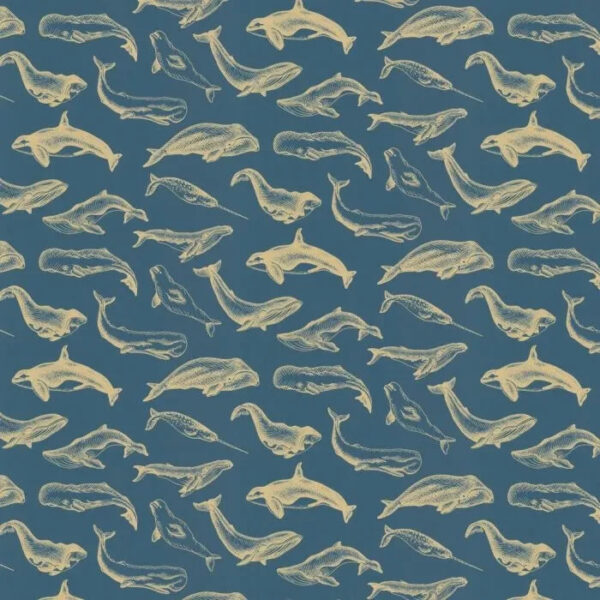 Caselio - Sea you soon - Whale Done - Blue - 10279 62 03 - Batch 402969