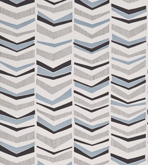 Missprint - Collection 3 - Chevron - Bluebird - MISP1103 - Batch C