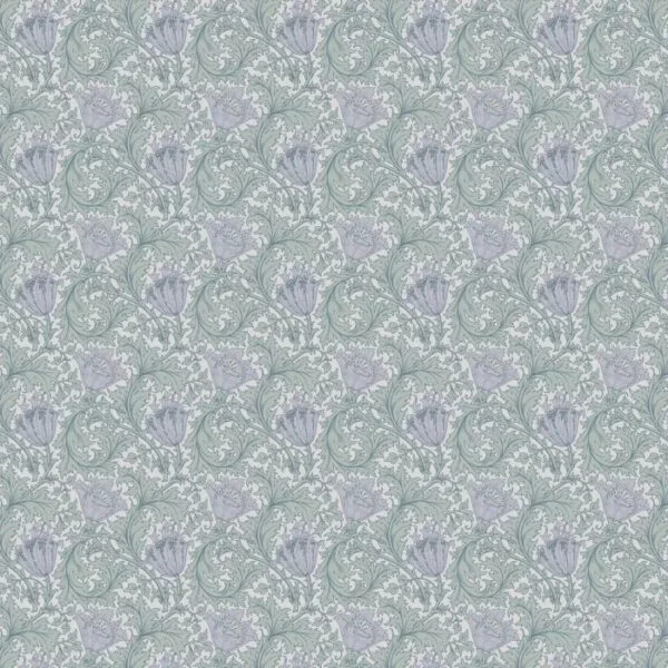Galerie - Hidden Treasures - Anemone - Light Blue - 82003 - Batch A