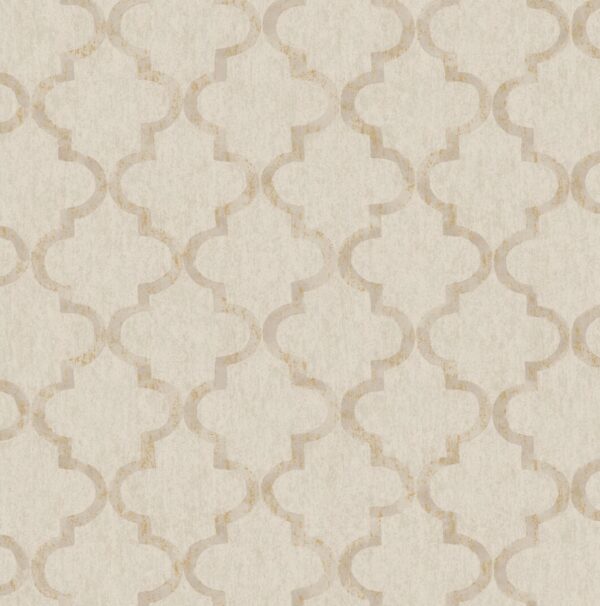Borastapeter - Oriental Dreams-Eternal Harmony- Brown/Beige -1910 -Batch 210209