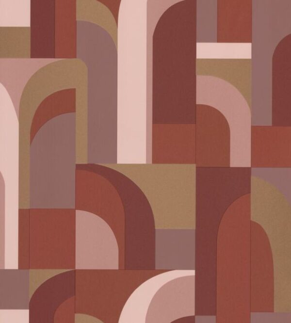 Caselio - Labyrinth - Doors - Terracotta Dore - 102084045 - Batch 198655