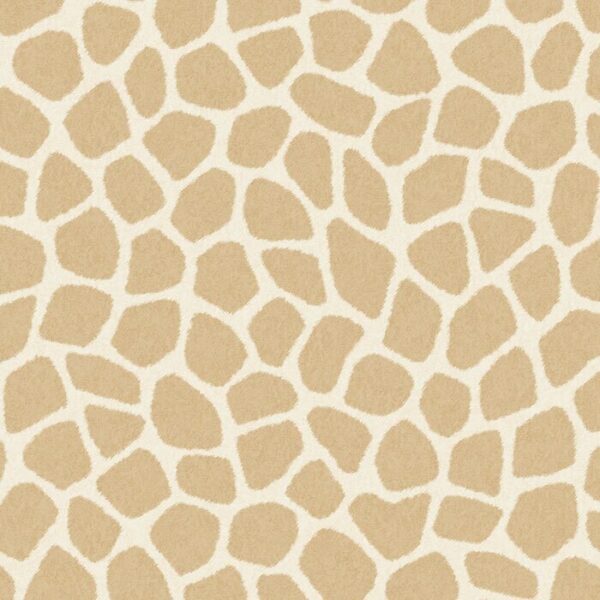 Eijffinger - Explore - Giraffe Print - Warm Sand - 323032 - Batch 2226032