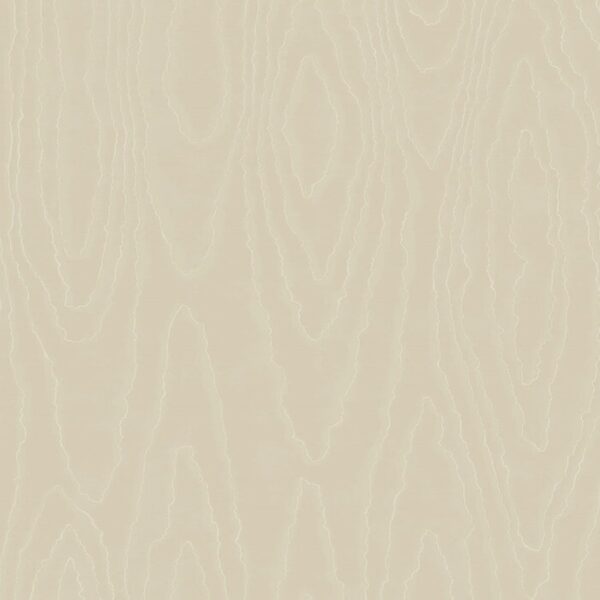 Cole & Son - Landscape Plains - Watered Silk - Mica Oat - 106/1008 - Batch A002