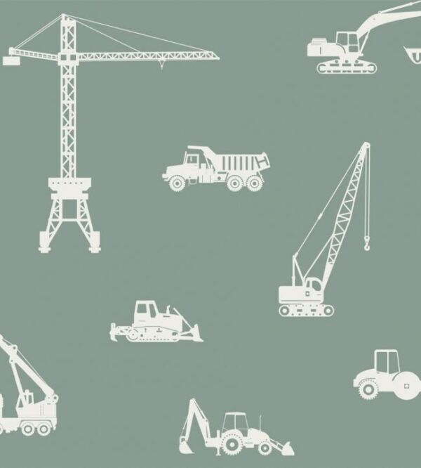 Today Interiors - Esta Home Forest Friends - Trucks - 157-139264 - Batch - D860