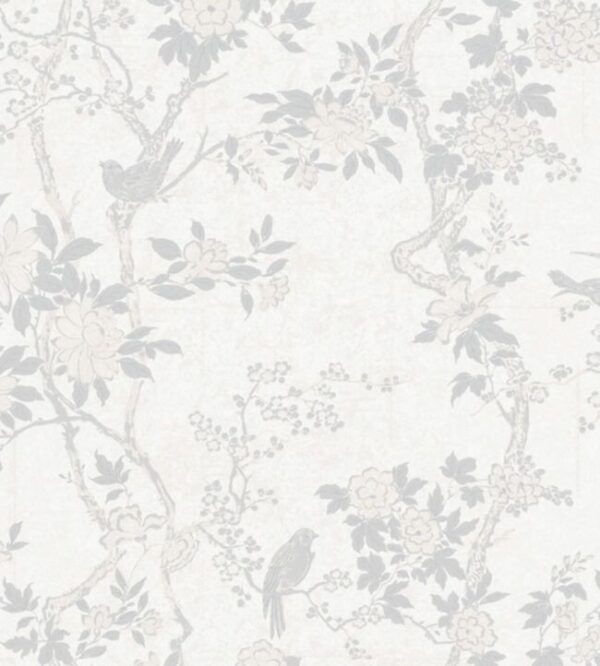 Ralph Lauren - Signature Papers II - Marlow Floral - Dove - PRL048/08 - Batch 03