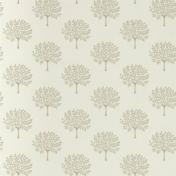 Sanderson - Littlemore - Marcham Tree - Cream - 216899 - Batch AA5
