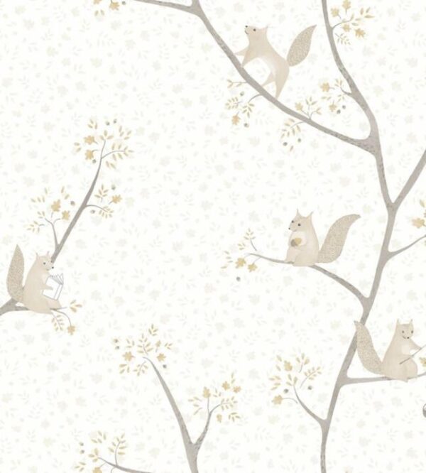 Casadeco - Rose & Nino - Oscar - Beige - 85611028 - Batch 2207020