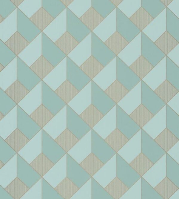 Caselio - Only Blue - Square - Smoke Blue Dore - 100126120 - Batch 403556