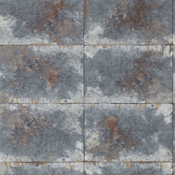 Clarke & Clarke - Fusion - Igneous - Slate - W0151/04 - Batch A