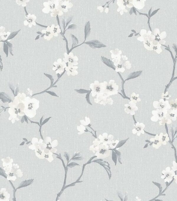 Borastapeter - Sense of Silence - Dream - Blue/White - 6317 - Batch 200909