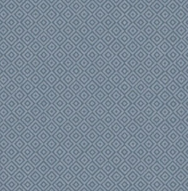 Holden Decor Statement - Riviera Diamond - Geo Navy - 75921 - Batch A