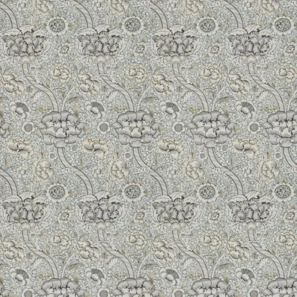 Morris & Co - Morris Archive IV - Wandle - Grey - 216423 - Batch AA1D