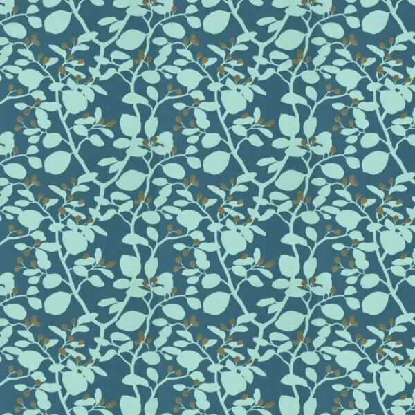 Harlequin - Colour Edit - Ardisia - Amazonia/Teal/Gold - 112764 - Batch AC
