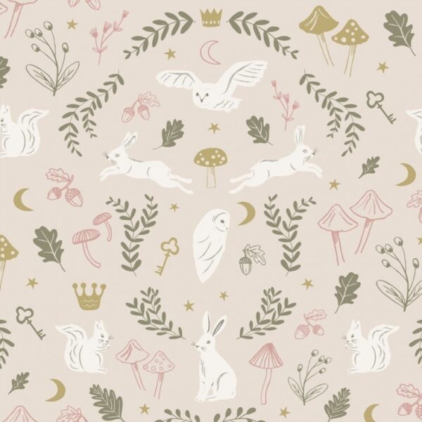 Hibou Home - Woodland Wonders - HH01501 - Batch K