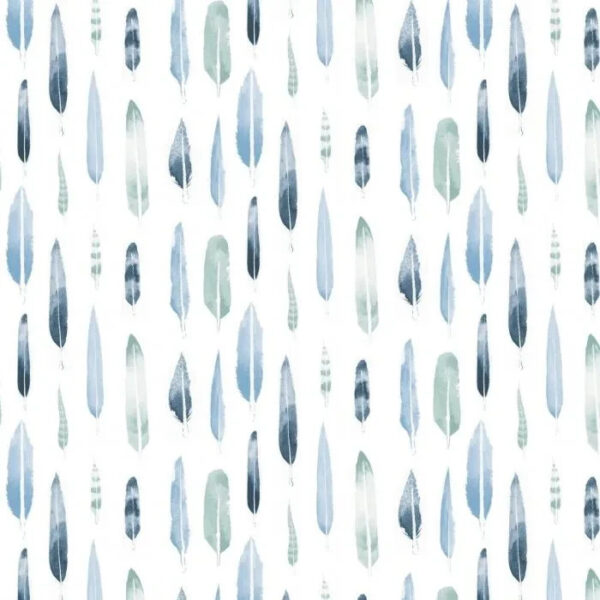 Mini Moderns - Hinterland - Feathers - Chalkhill Blue- AZDPT024CB - Batch 020921