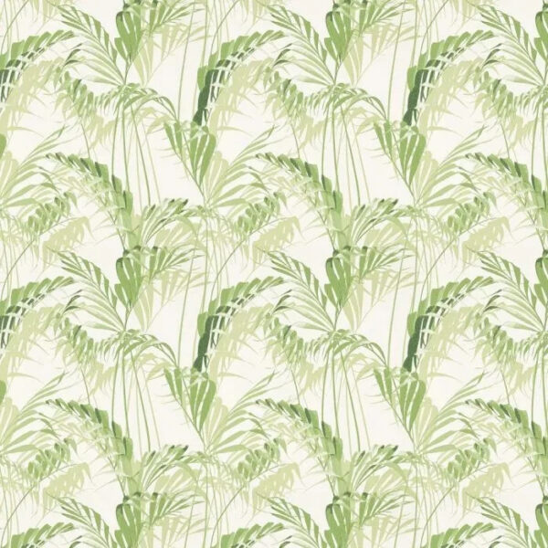 Sanderson - The Glasshouse - Palm House - Botanical Green - 216643 - Batch AB8