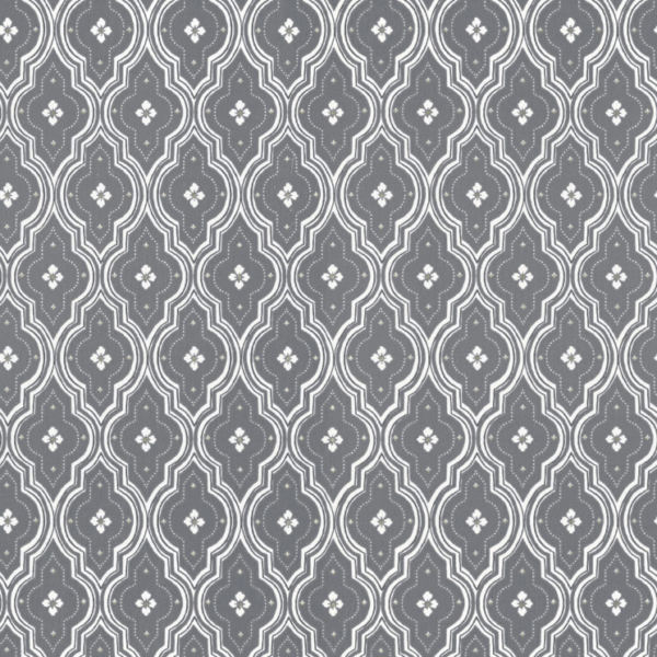 Sandberg - Villa Dalaro - Viola - Dark Grey - 424-71 - Batch 260