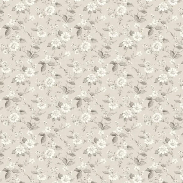 Borastapeter - Cottage Garden - Laura's Cottage - Beige - 3575 - Batch 231207