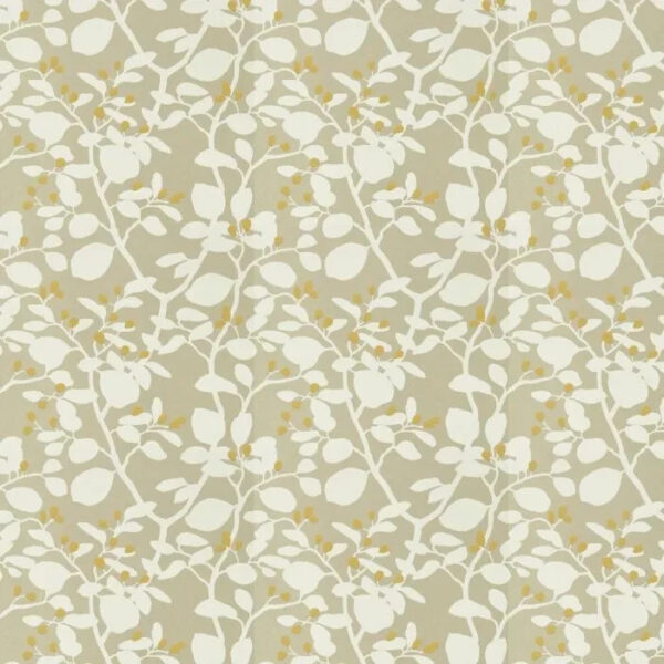 Harlequin - Colour 1 - Ardisia - Soft Focus/Oyster/Gold - 112773 - Batch AD