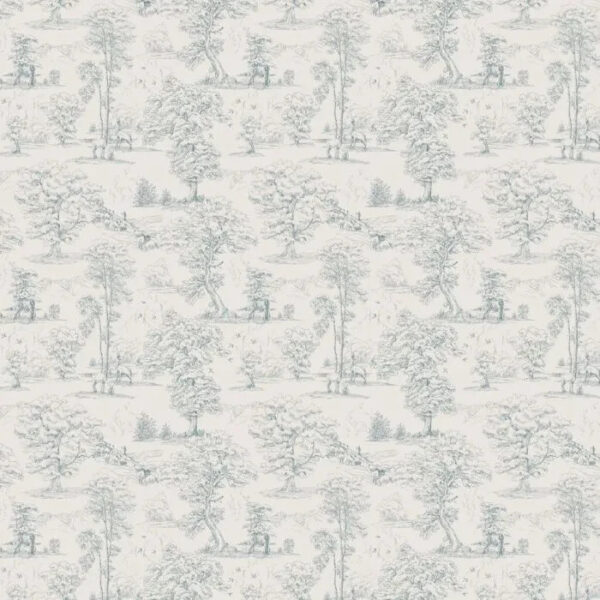 Sandberg - Le Village - Montfort - Indigo Blue - S10254 - Batch 241028