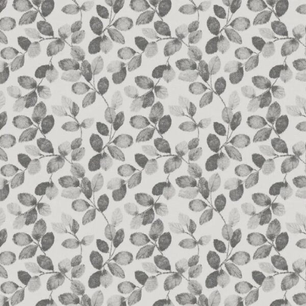 Clarke & Clarke - Marianne - Northia - Charcoal - W0159/01 - Batch A
