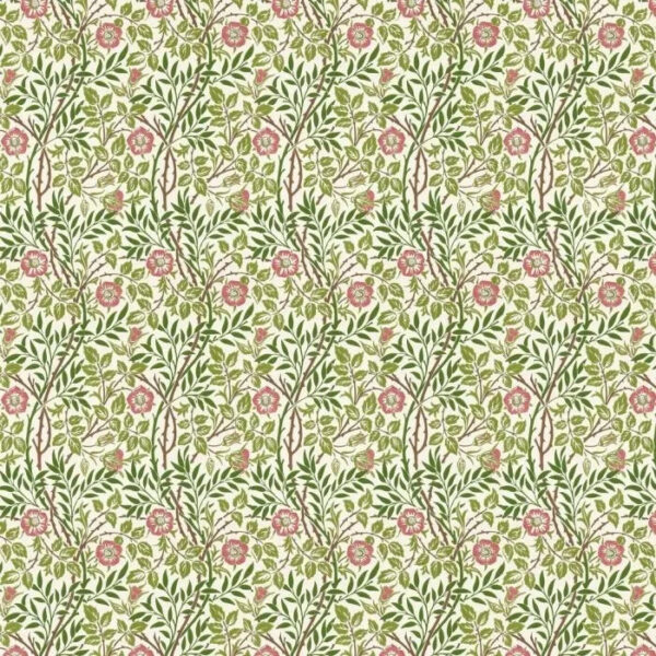 Morris & Co - Morris & Friends - Sweet Briar - Boughs/Rose - 217370 - Batch AA1