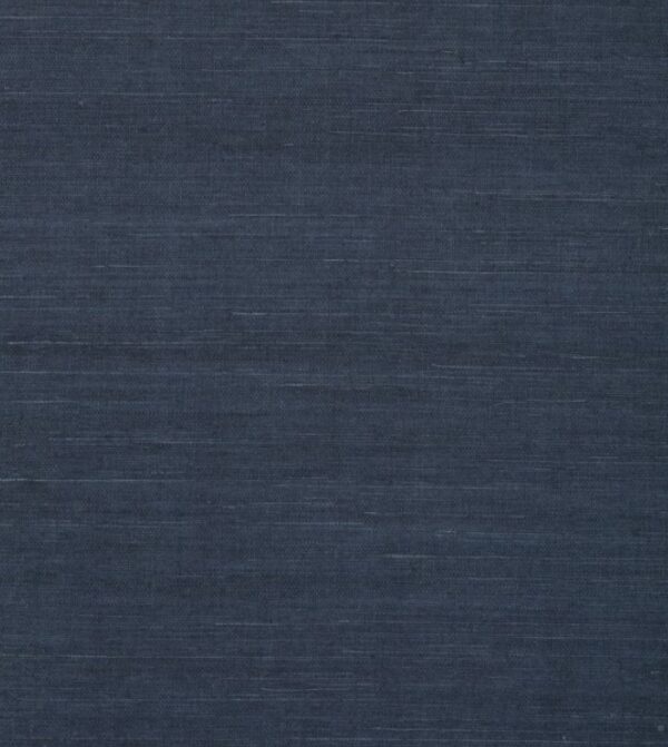 Thibaut - Grasscloth Resource V4 Shang Extra Fine Sisal Navy T-72827 -Batch 55