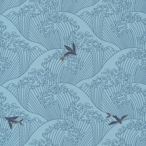 Caselio - Sushi - Light Blue - HAN10039 62 37 - Batch 2116045