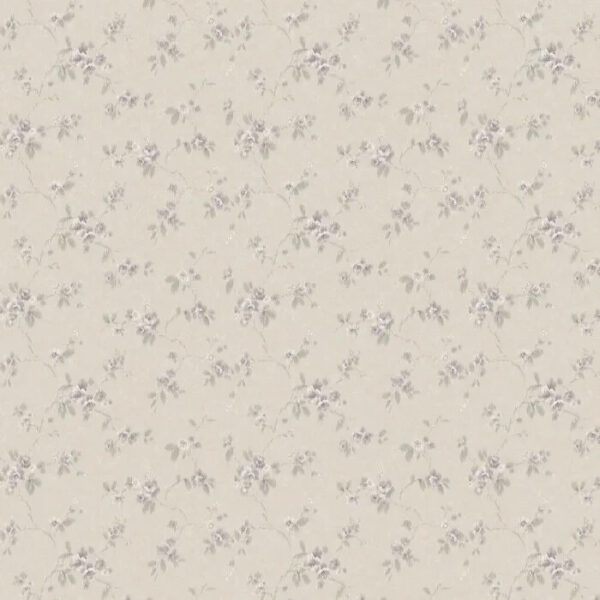 Borastapeter Dreamy Escape  Vintage Rose  Purple/Olive Green 4256  Batch 231019
