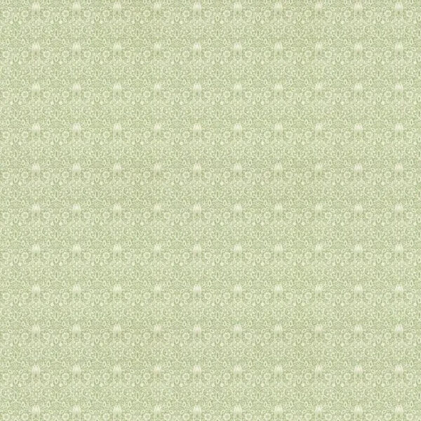 Morris & Co - House by Emery Walker's Collection - Borage-Green-217198-Batch AA6