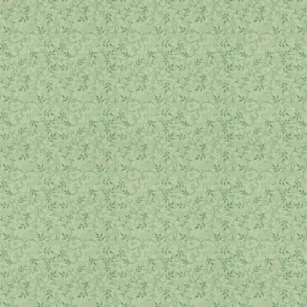 Morris & Co - Morris Archive III - Jasmine - Sage/Leaf - 214722 - Batch AA8