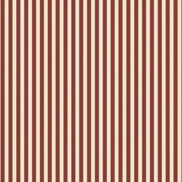 Galerie Norwall - Simply Silks 4 - Formal Stripe - Maroon - SB37916 - Batch 254A