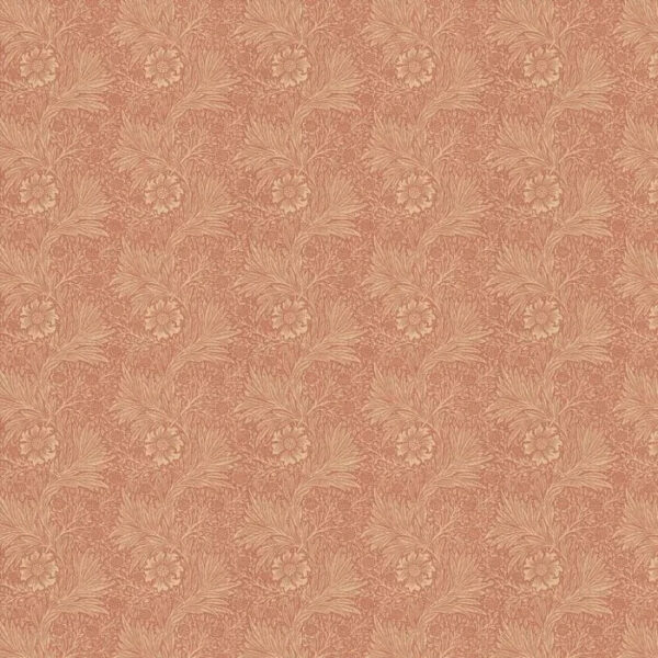 Morris & Co - Morris Archive - Marigold - Brick - 210367 - Batch AF4