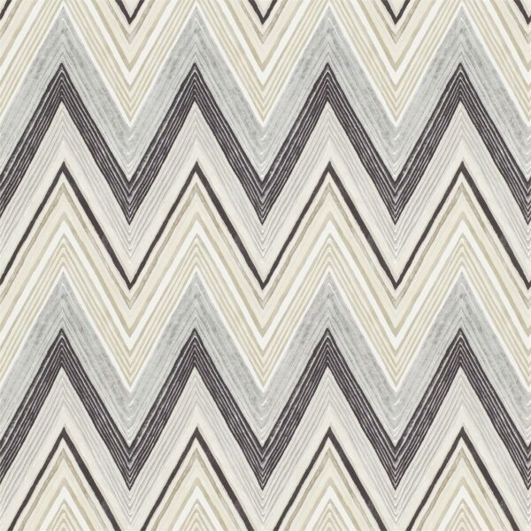 Scion Wallpaper - Spirit & Soul - Groove - Pebble & Graphite - 110850 - Batch AE