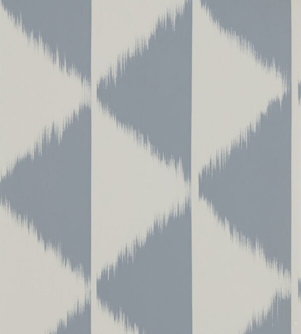 Scion Wallpaper - Japandi - Habutai - Pewter - 111948 - Batch AB