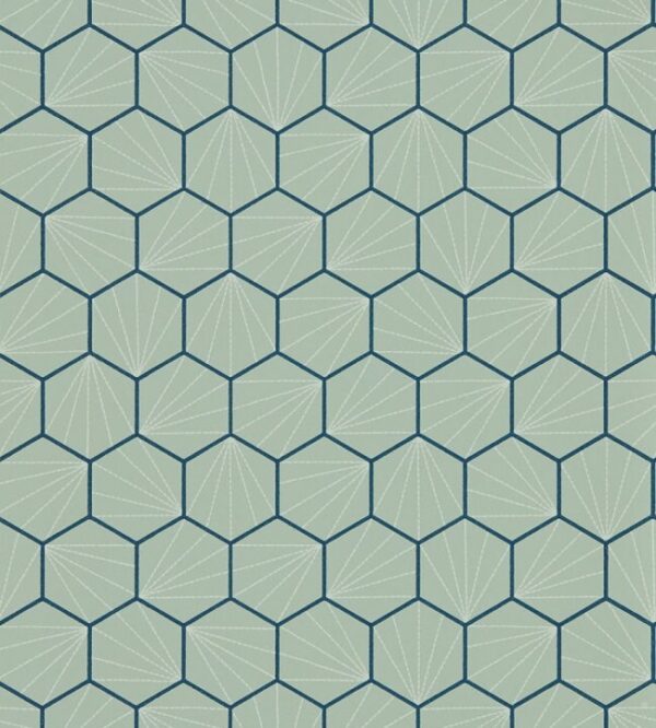 Scion Wallpaper - Japandi - Aikyo - Seaglass - 111918 - Batch AC