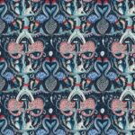 W0219/01 Clarke & Clarke Wallpaper