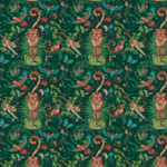 W0213/02 Clarke & Clarke Wallpaper