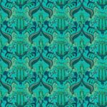 W0215/02 Clarke & Clarke Wallpaper